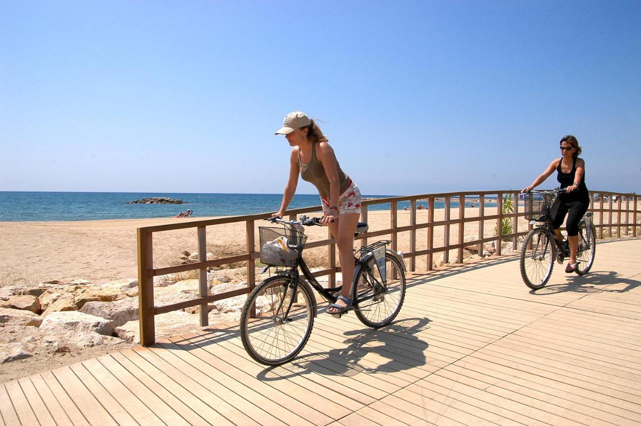 Las Marinas B Miami Platja  Exterior foto